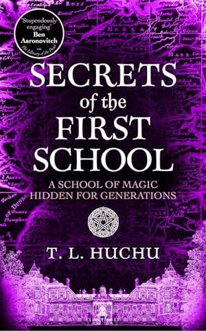 Huchu, T. L.. Secrets of the First School. Macmillan Publishers Int Ltd - MDL, 2025.