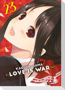Kaguya-sama. Love is war. Vol. 23