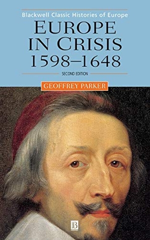 Parker. Europe Crisis 1598-1648 2e. John Wiley & Sons, 2001.