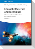 Energetic Materials and Techniques