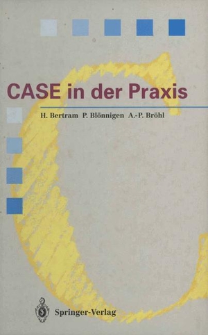 Bertram, Horst / Bröhl, Adolf-Peter et al. CASE in der Praxis - Softwareentwicklungsumgebungen für Informationssysteme. Springer Berlin Heidelberg, 2012.