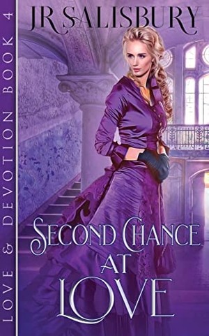 Salisbury. Second Chance At Love. Oliver-Heber Books, 2022.