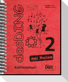 Das Ding 2 mit Noten