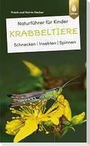 Naturführer für Kinder: Krabbeltiere