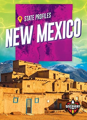 Klepeis, Alicia. New Mexico. Bellwether Media by Flutterbee, 2021.