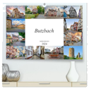 Butzbach Impressionen (hochwertiger Premium Wandkalender 2024 DIN A2 quer), Kunstdruck in Hochglanz