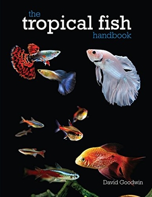 Goodwin, David. The Tropical Fish Handbook. MAGNET & STEEL USA INC, 2014.