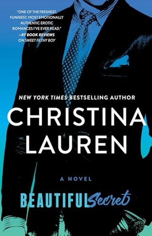 Lauren, Christina. Beautiful Secret. Simon & Schuster, 2025.