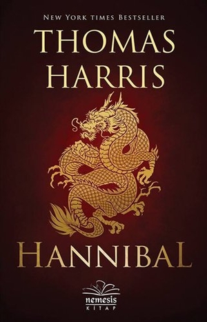 Harris, Thomas. Hannibal. Nemesis Kitap, 2020.
