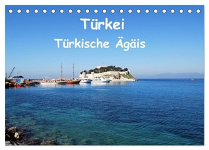 Schneider, Peter. Türkei - Türkische Ägäis (Tischkalender 2027 DIN A5 quer), CALVENDO Monatskalender - Auf Entdeckungsreise. Calvendo, 2026.
