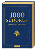 1000 Sudokus