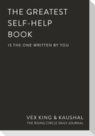 The Greatest Self-Help Book (is the one written by you)