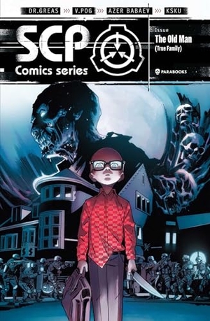 Gears. The True Family. Aloha Comics, 2024.