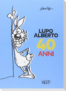 Lupo Alberto 40 anni