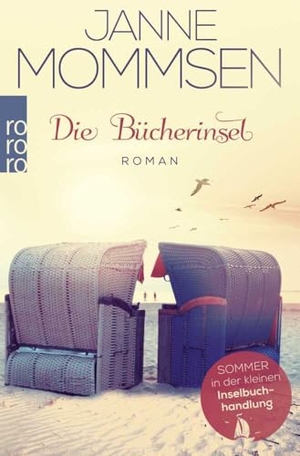 Mommsen, Janne. Die Bücherinsel - Ein Nordsee-Roman. Rowohlt Taschenbuch, 2020.