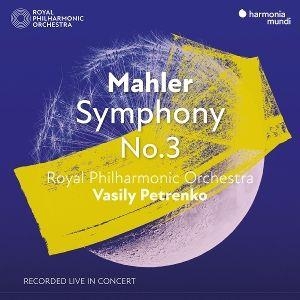 Mahler: Symphony No. 3. Integral, 2026.