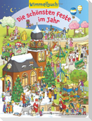 Die schönsten Feste im Jahr