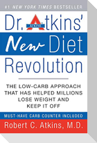 Dr. Atkins' New Diet Revolution