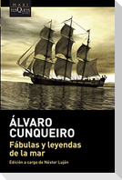 Fábulas y leyendas de la mar