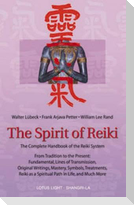 The Spirit of Reiki