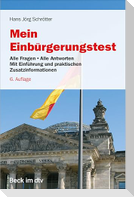Mein Einbürgerungstest