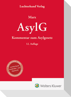 AsylG - Kommentar