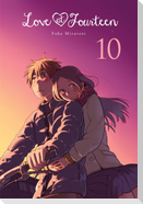 Love at Fourteen, Vol. 10