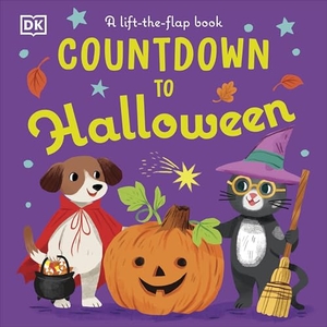 Mills, Andrea. Countdown to Halloween. Dorling Kindersley Ltd, 2025.