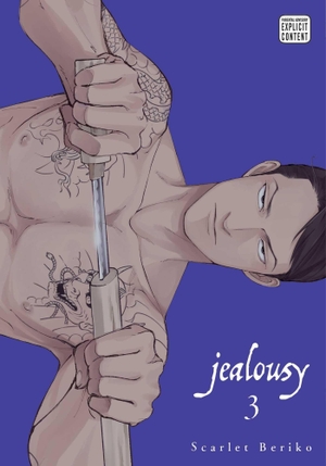 Beriko, Scarlet. Jealousy, Vol. 3. Viz Media, Subs. of Shogakukan Inc, 2021.