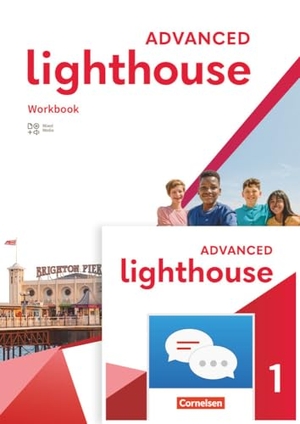 Berwick, Gwen / Sydney Thorne. Lighthouse Band 1: 5. Schuljahr. Workbook mit Audios, Erklärfilmen und Lösungen - plus Zugangscode zu interaktivem Kompetenztraining in ChatClass. Cornelsen Verlag GmbH, 2024.
