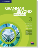 Grammar and Beyond Essentials Level 3 Student's Book with Digital Pack