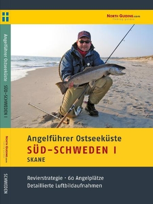 Zeman, Michael. Angelführer Südschweden I - 60 Angelplätze mit Luftbildaufnahmen und GPS-Punkten. North Guiding.com Verlag, 2011.