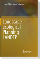 Landscape-ecological Planning LANDEP
