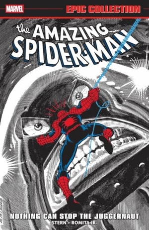 Mantlo, Bill / Strnad, Jan et al. Amazing Spider-Man Epic Collection: Nothing Can Stop The Juggernaut. Marvel Comics, 2026.