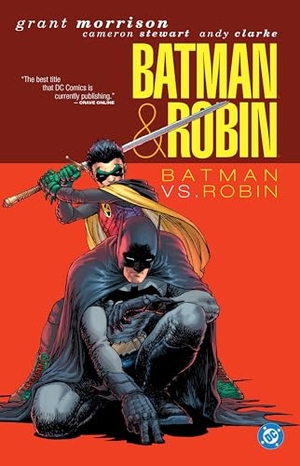 Morrison, Grant. Batman & Robin Vol. 2 - Batman vs. Robin: (2025 Edition). DC Comics - IWUK, 2025.