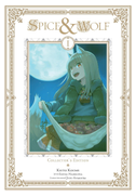 Spice and Wolf Collector's Edition, Vol. 1 (Manga)