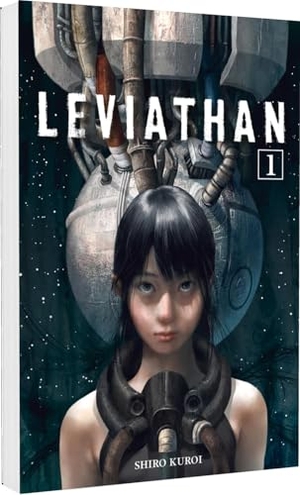 Kuroi, Shiro. Leviathan 1 - Hochspannendes Sci-Fi-Drama ab 16 über einen Überlebenskampf im Wrack eines Raumschiffs im eisigen Weltall. Carlsen Verlag GmbH, 2024.
