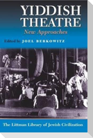 Yiddish Theatre