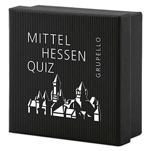 Stahl, Andreas. Mittelhessen-Quiz - 100 Fragen und Antworten. Grupello Verlag, 2021.