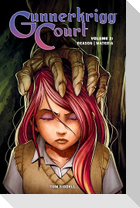 Gunnerkrigg Court Volume 2