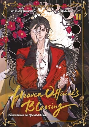 Mo Xiang Tong Xiu. La Bendiciã3n del Oficial del Cielo, Volumen 2 (Manhua) - Versiã3n En Español. TokyoPop, 2026.