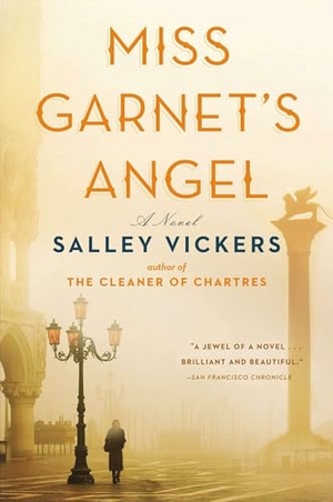 Vickers, Salley. Miss Garnet's Angel. Penguin Random House LLC, 2013.
