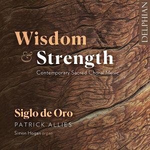 Wisdom & Strength - Zeitgen. geistliche Musiik. note 1 music gmbh / Heidelberg, 2025.