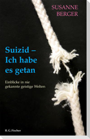 Suizid - Ich habe es getan