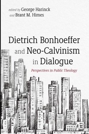 Harinck, George / Brant M. Himes (Hrsg.). Dietrich Bonhoeffer and Neo-Calvinism in Dialogue. Pickwick Publications, 2023.
