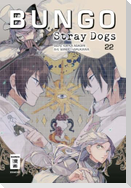 Bungo Stray Dogs 22