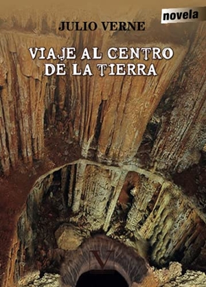 Julio Verne. Viaje al centro de la tierra. Editorial Verbum (PA), 2020.