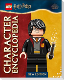 Lego Harry Potter Character Encyclopedia (Library Edition)