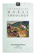 Journal of Moral Theology, Volume 13, Issue 1