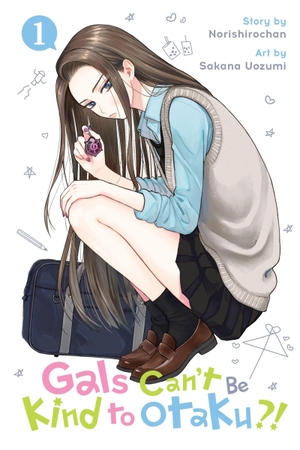 Uozumi, Sakana. Gals Can't Be Kind to Otaku?!, Vol. 1. Yen Press, 2025.